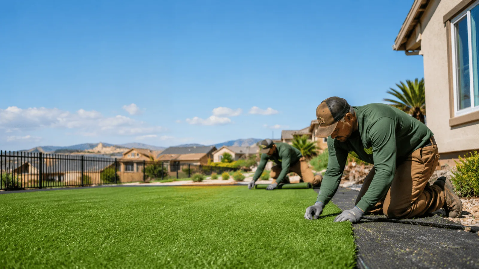 Pet Turf Installation in Mulberry, AR near me